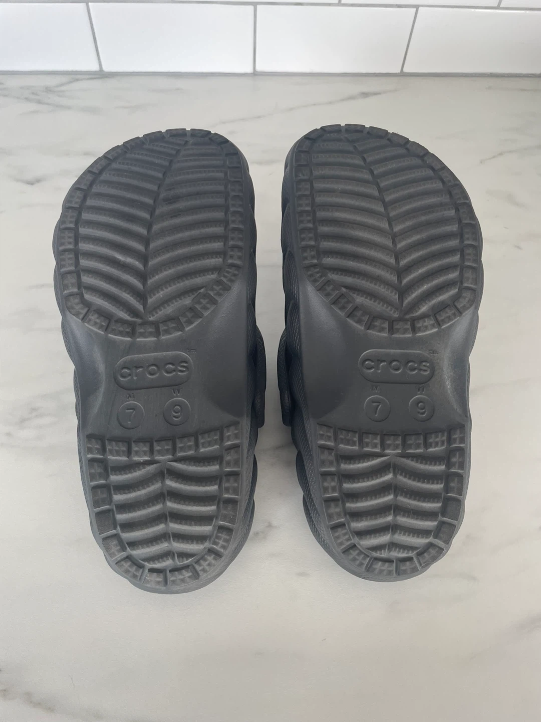 Crocs Echo Clog Black - photo 3