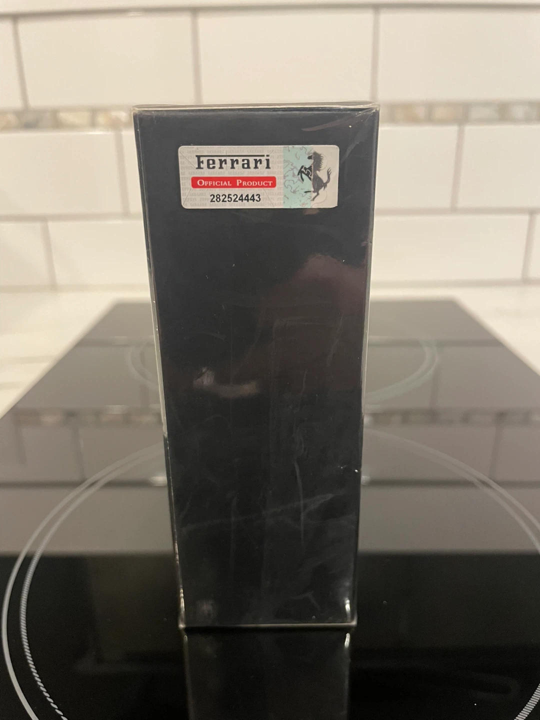 Scuderia Ferrari Black Eau de Toilette 125ml - photo 2