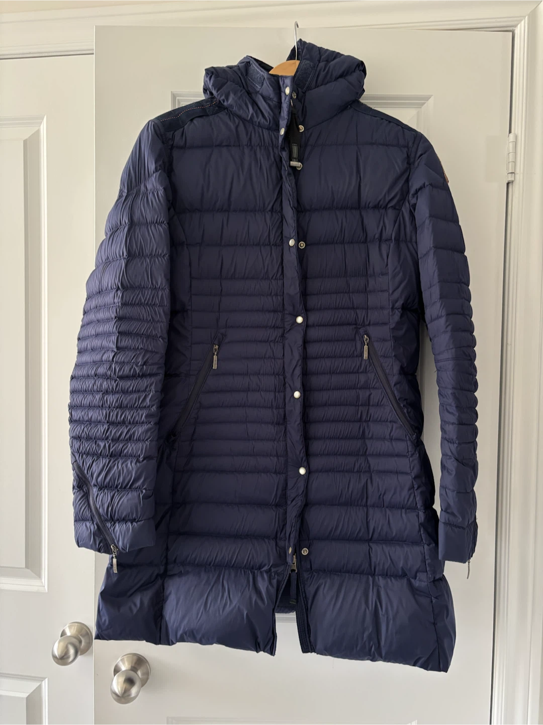 Parajumpers Evolution Jacket Navy Blue Large - photo 2