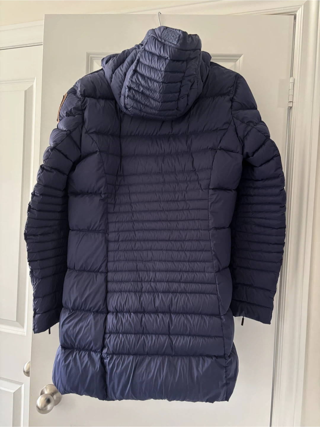 Parajumpers Evolution Jacket Navy Blue Large - photo 3