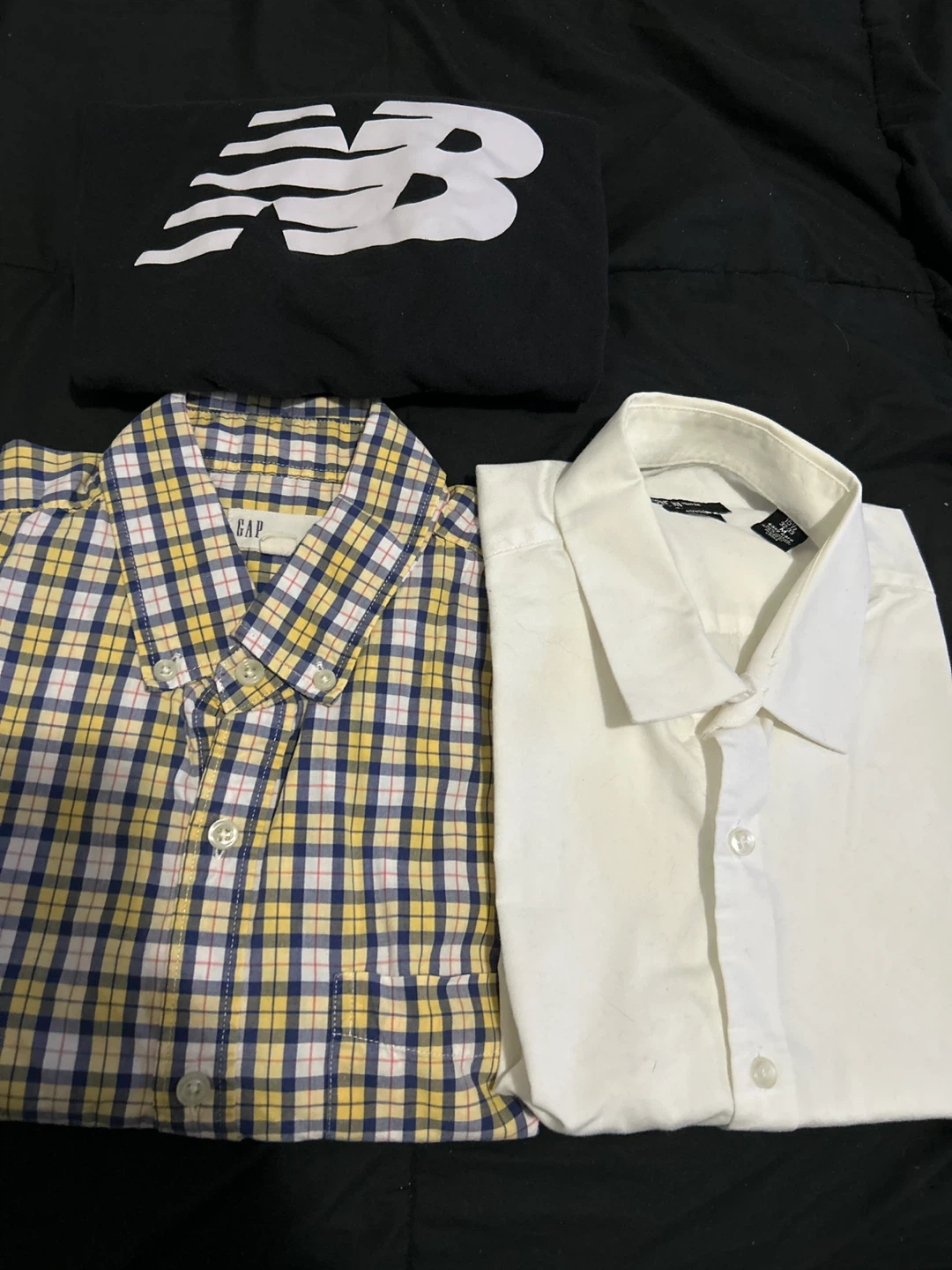 Men’s Shirts (M)