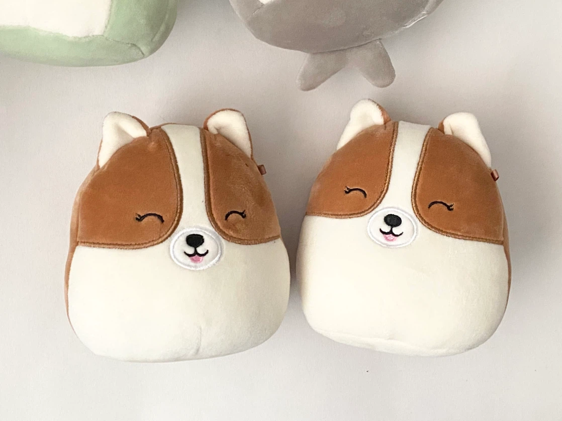 Set of 4 Squishmallows Plush Toys - photo 3