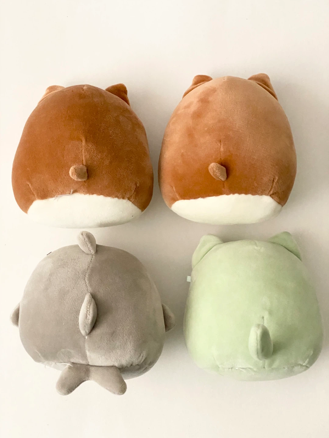 Set of 4 Squishmallows Plush Toys - photo 4