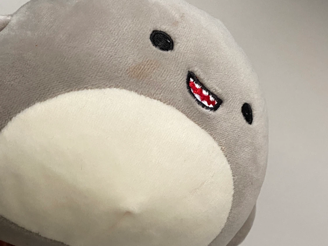 Set of 4 Squishmallows Plush Toys - photo 5