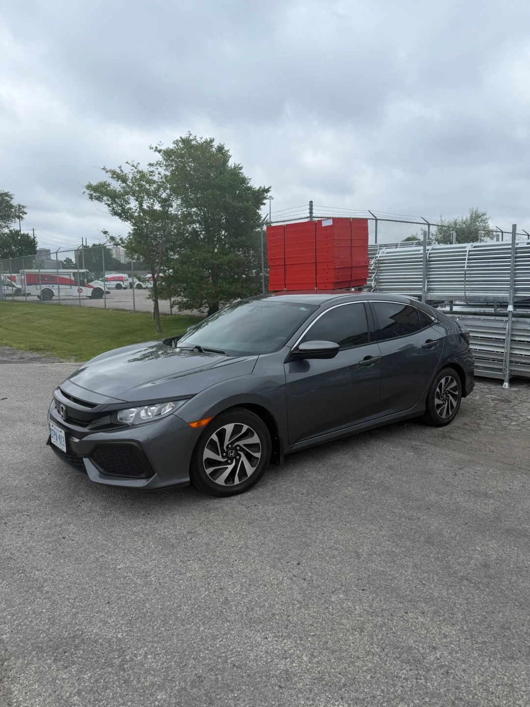 Honda Civic Hatchback