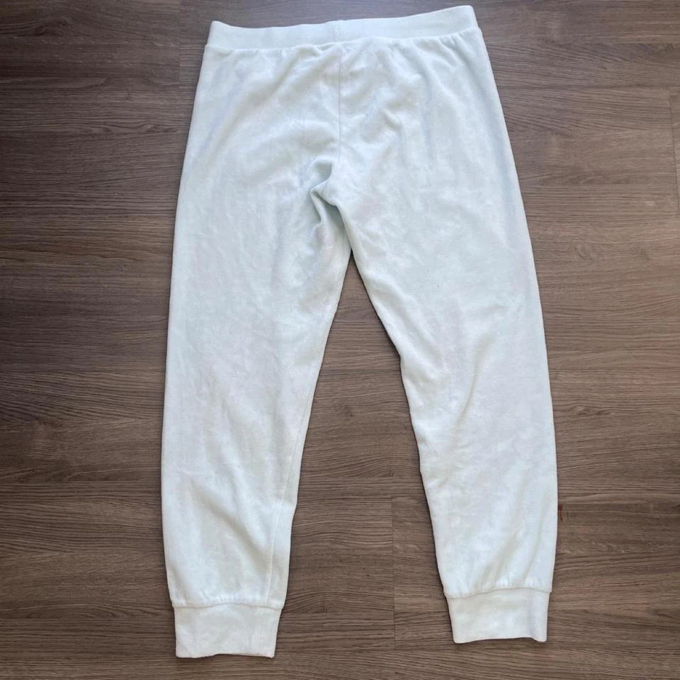 light blue juicy couture sweatpants - photo 4