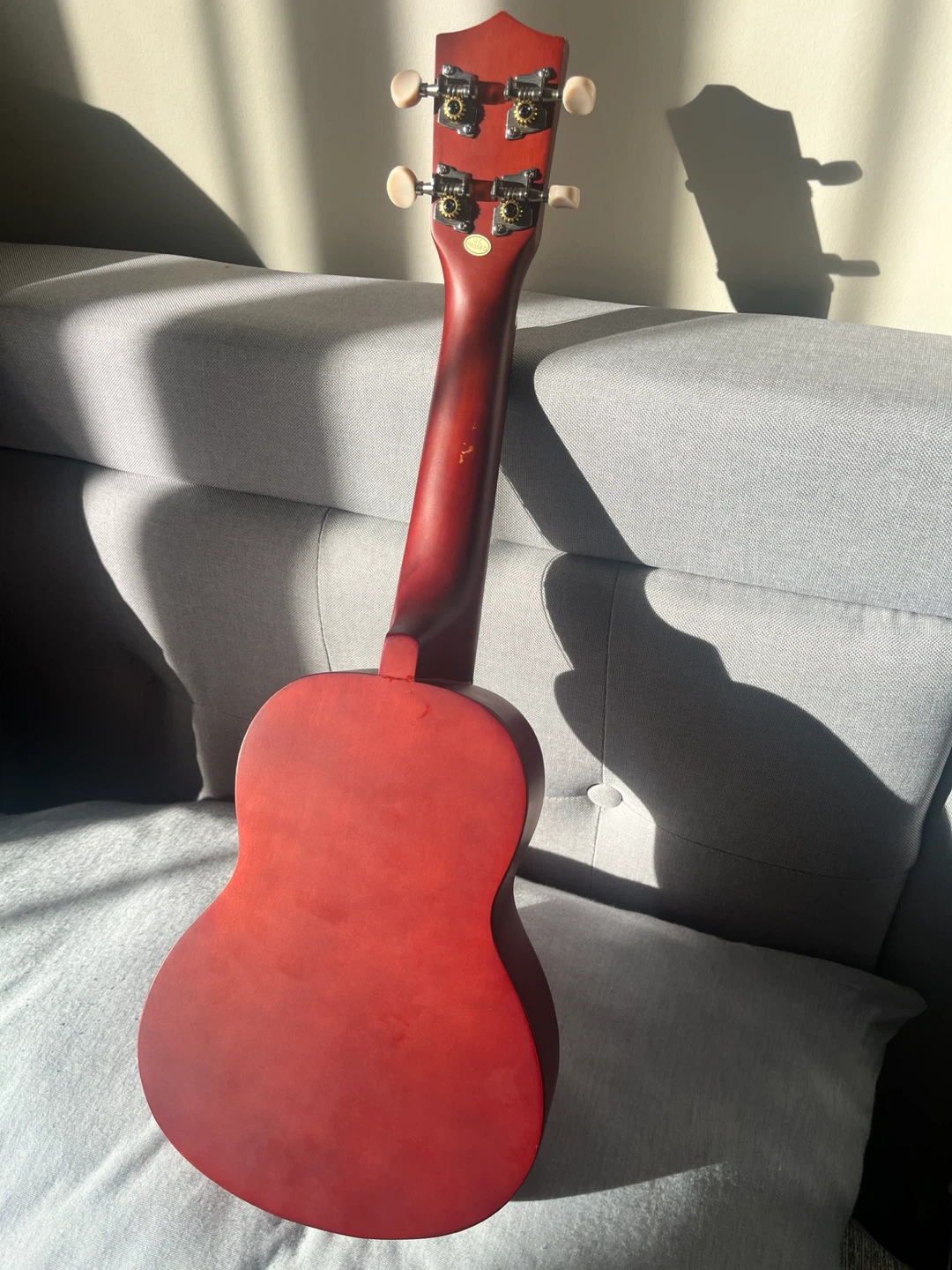 Everjoys Soprano Ukulele with Case - photo 3