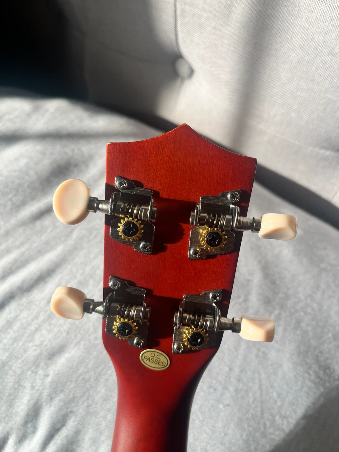 Everjoys Soprano Ukulele with Case - photo 5