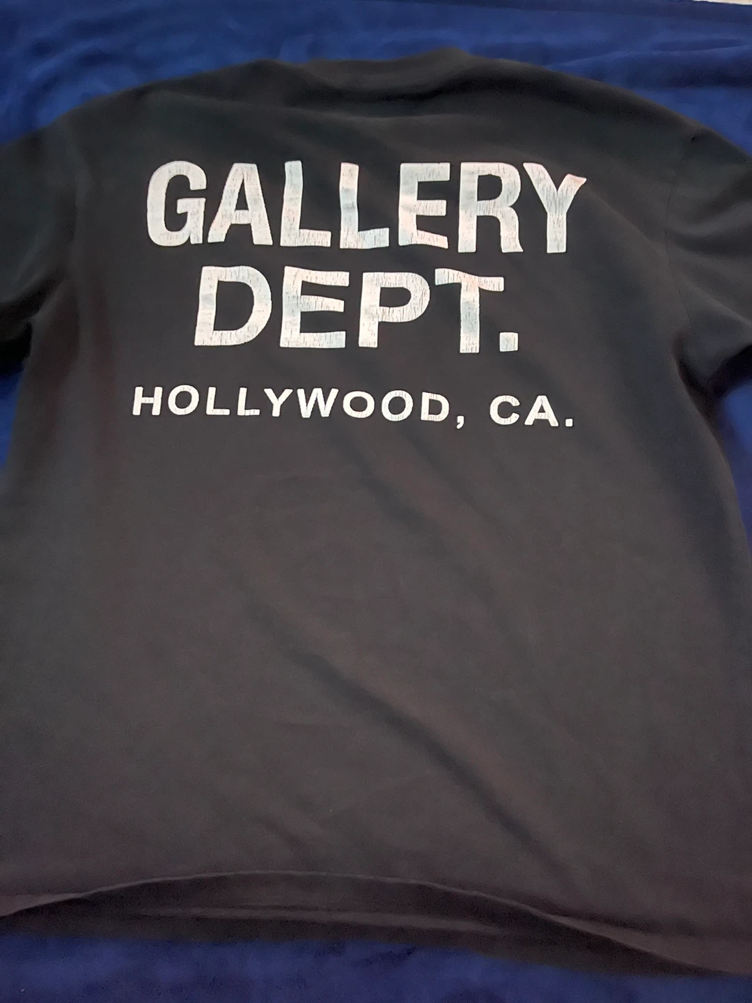 Gallery Dept. T-Shirt Black - photo 3