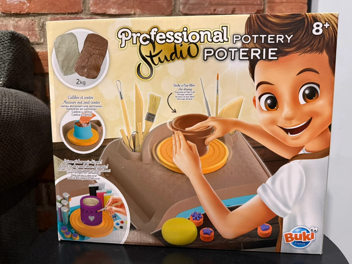 Buki Professional Pottery Studio
