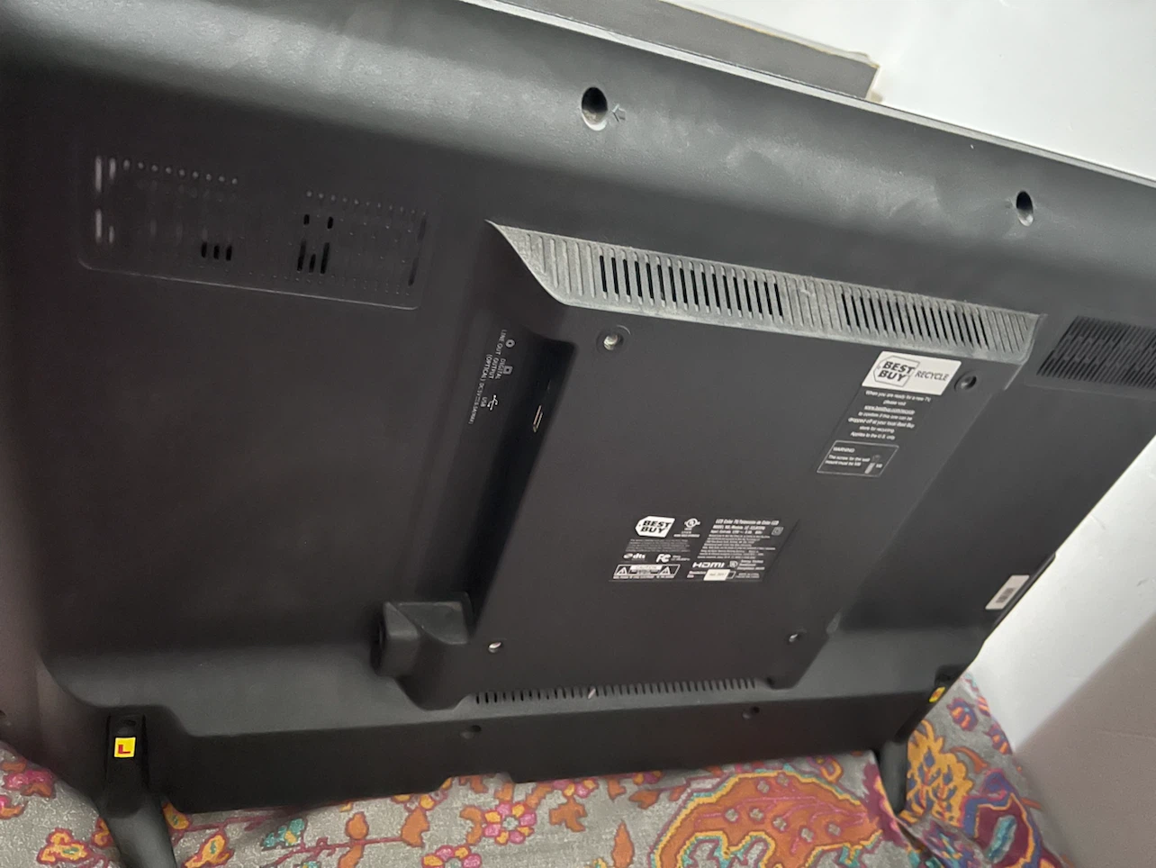 Best Buy LCD TV - photo 2