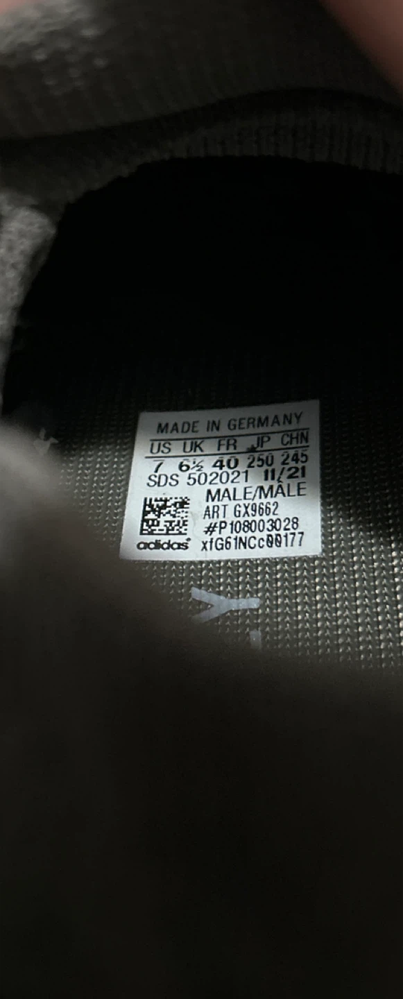 Adidas Yeezy 450 (7) - photo 3