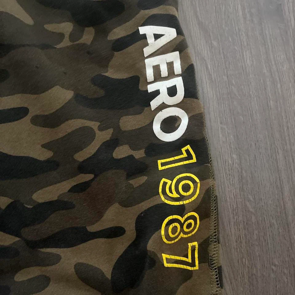 Aeropostale Kids Camo Joggers XL - photo 2