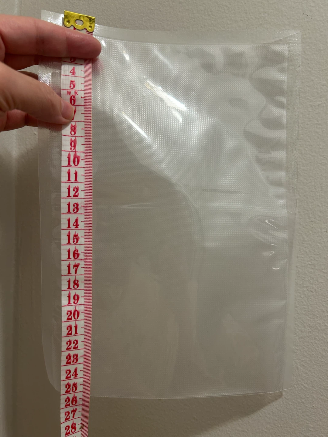 100 Pack Vacuum Sealer Bags 8"x10" - Brand New - photo 2