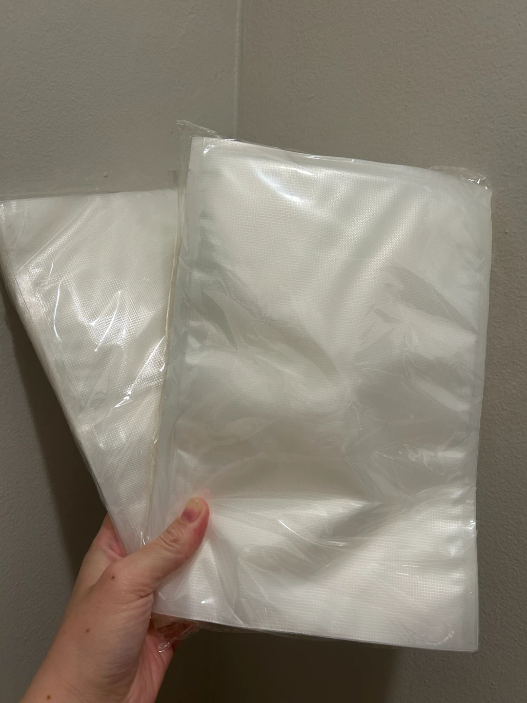 100 Pack Vacuum Sealer Bags 8"x10" - Brand New - photo 4