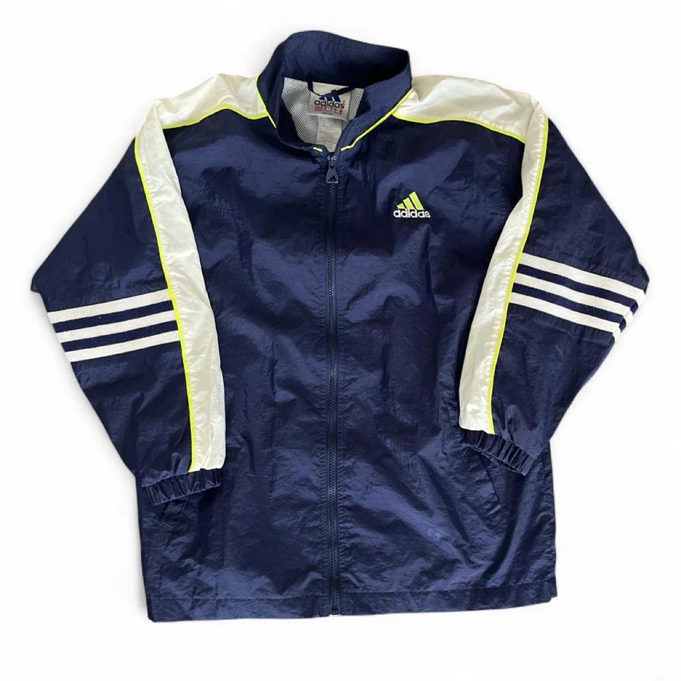 Vintage Adidas Windbreaker Jacket