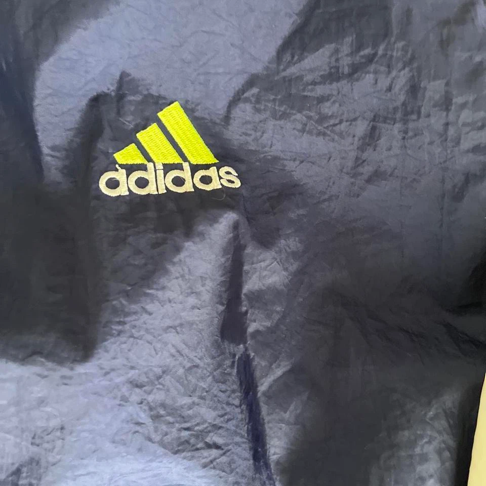 Vintage Adidas Windbreaker Jacket - photo 3