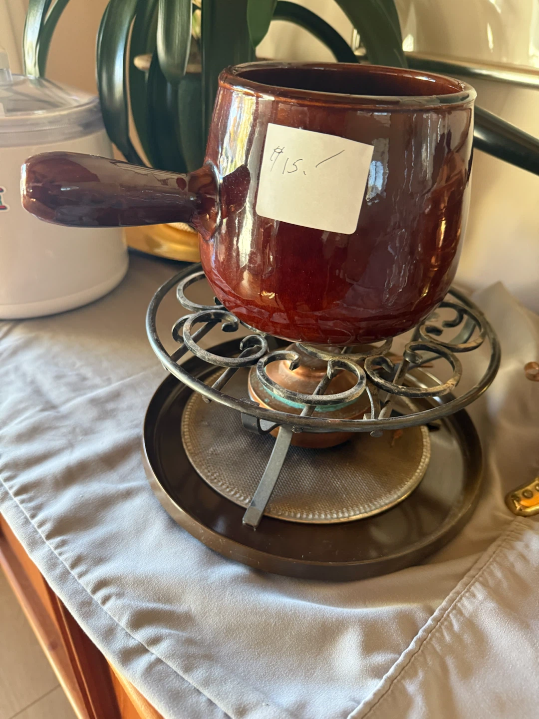 Antique glass and kitchen items for sale. - photo 2