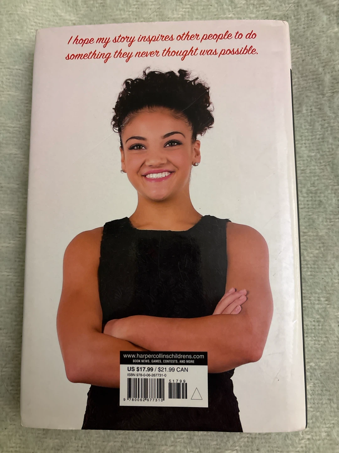I Got This: To Gold and Beyond by Laurie Hernandez - photo 2