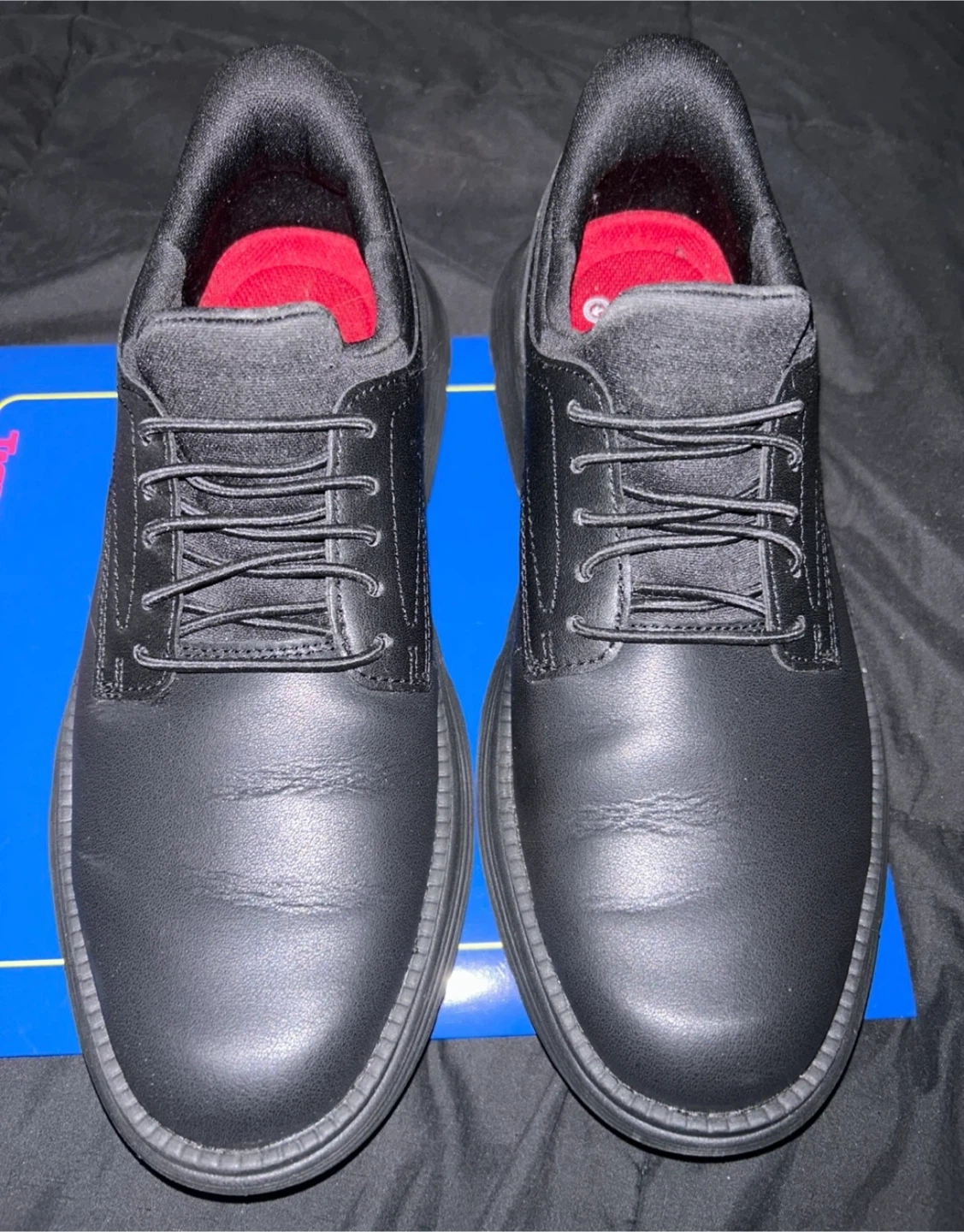 Skechers Slip-ins Men’s Work Shoes (7.5)