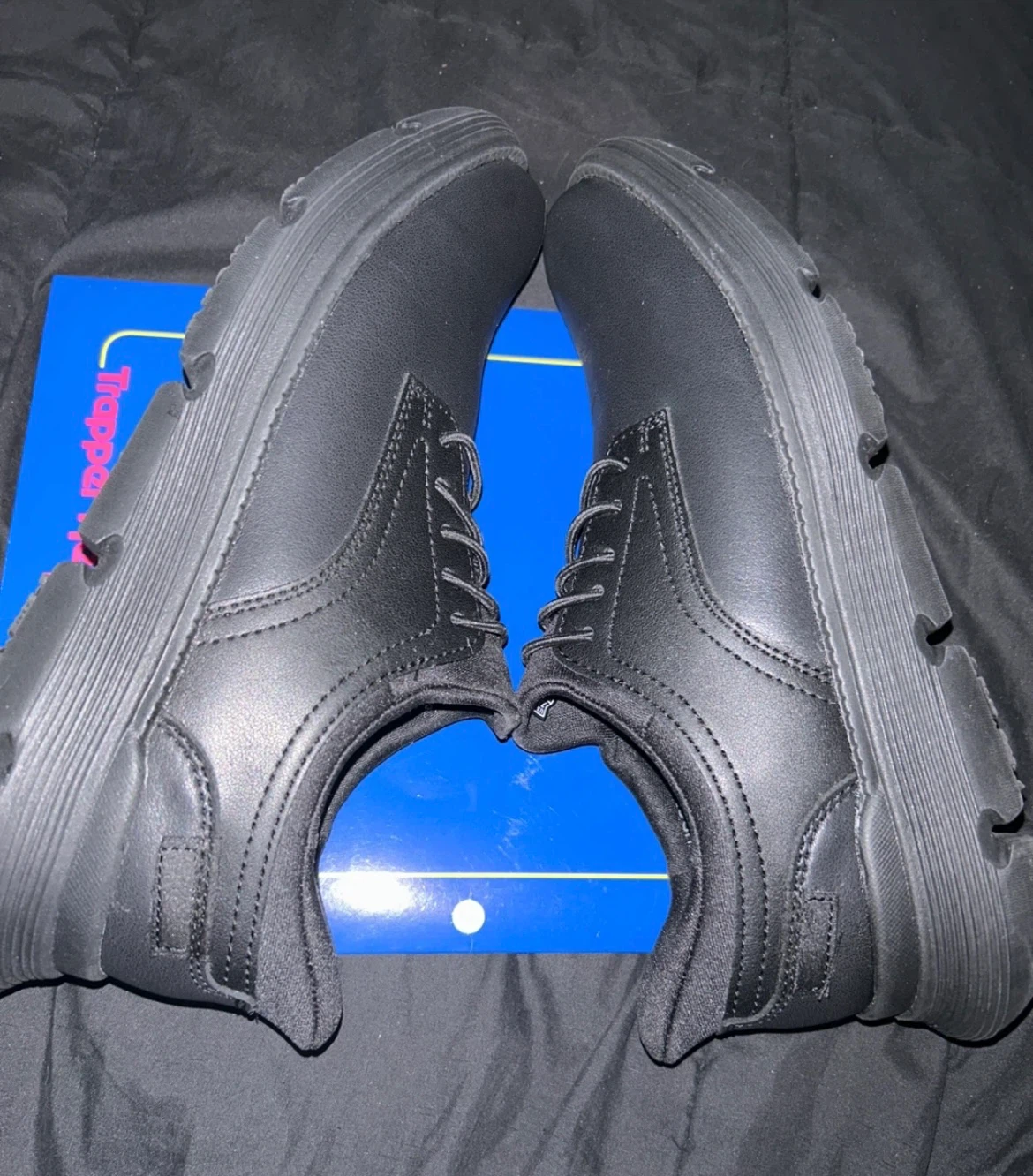 Skechers Slip-ins Men’s Work Shoes (7.5) - photo 3