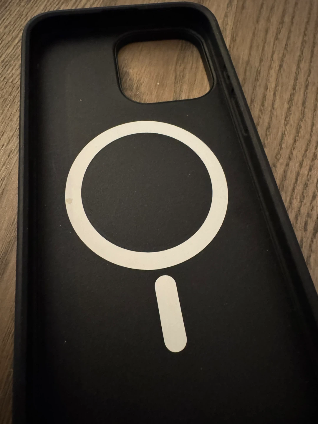 Designer’s iPhone 15 pro Case Casetify Mirror at the back - photo 4