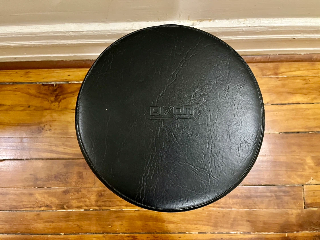 Dixon Drum Throne Stool - photo 4