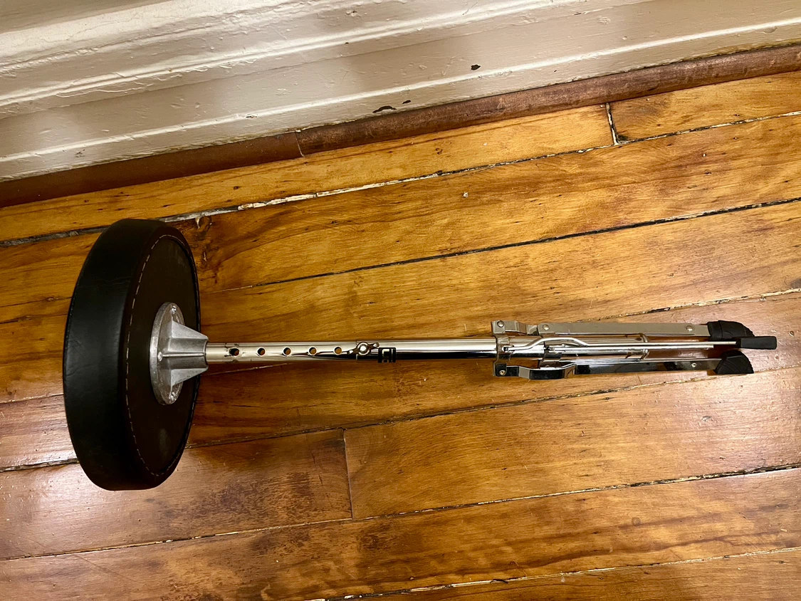 Dixon Drum Throne Stool - photo 5