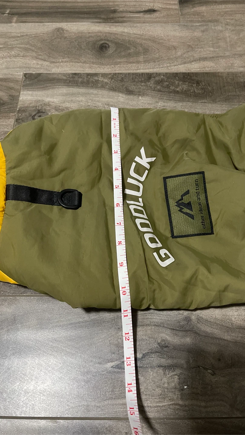 Goodluck Dog Winter Coat - photo 2