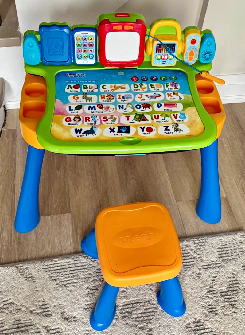 VTech Explore & Write Activity Desk