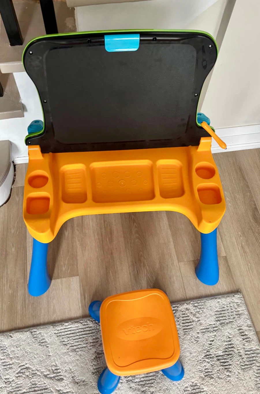 VTech Explore & Write Activity Desk - photo 3