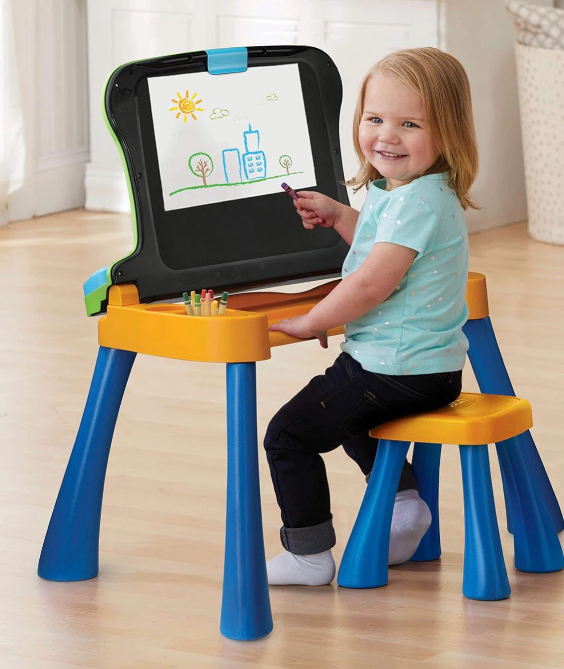 VTech Explore & Write Activity Desk - photo 5