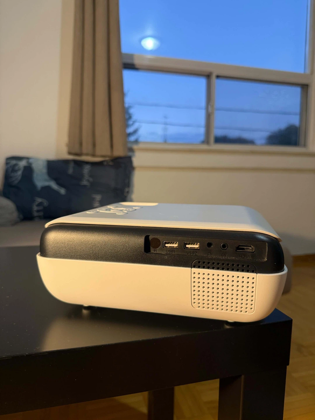 Vivitar Projector Home Theater - photo 4
