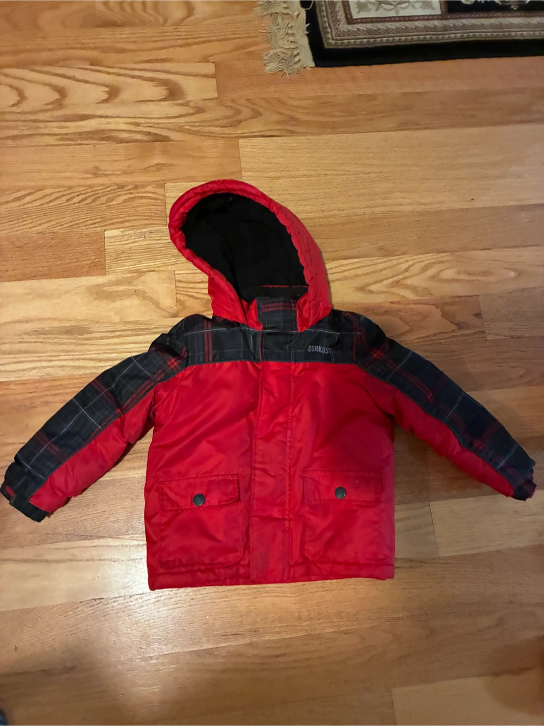 OshKosh B'gosh Toddler Winter Jacket 3T