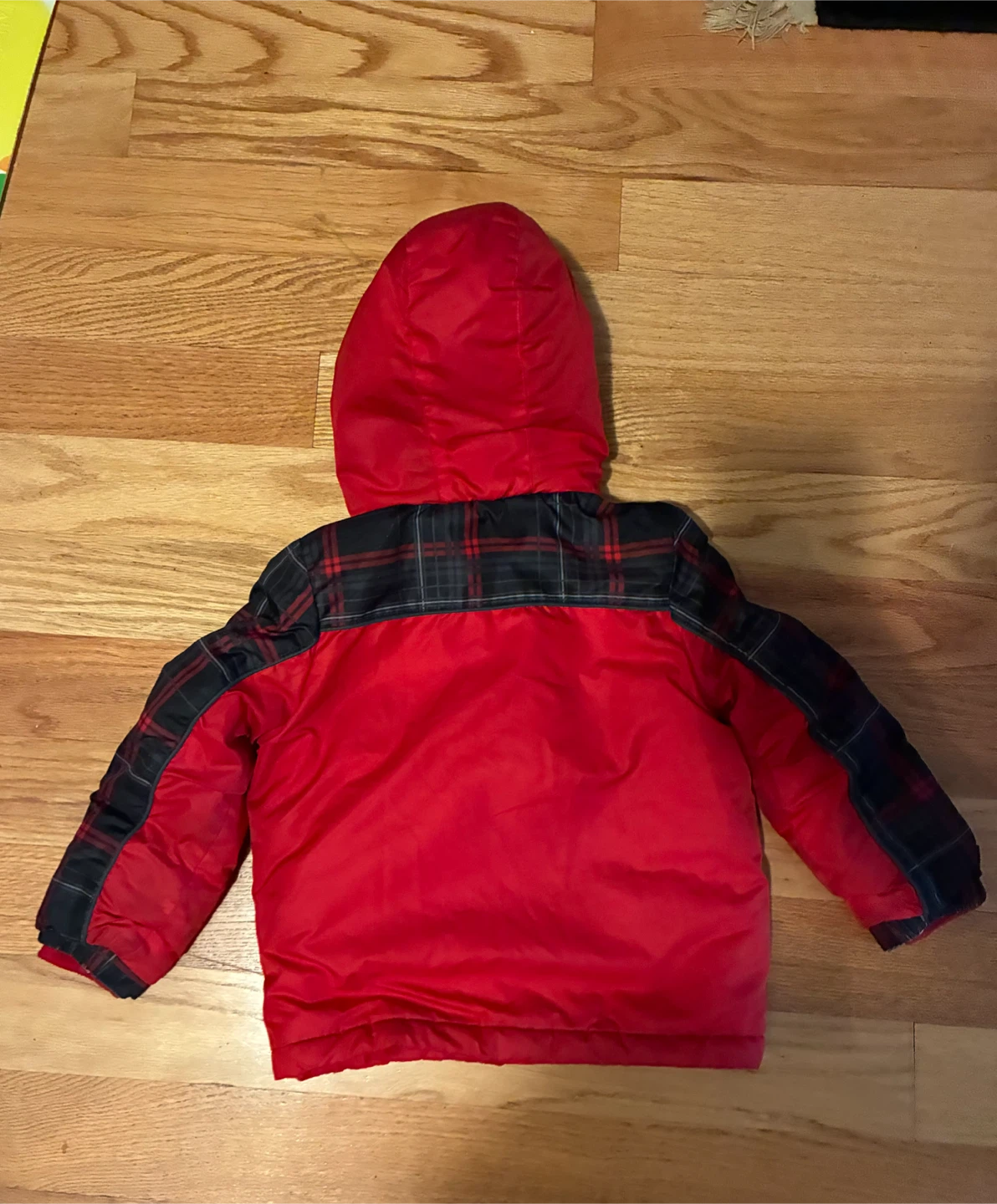 OshKosh B'gosh Toddler Winter Jacket 3T - photo 2
