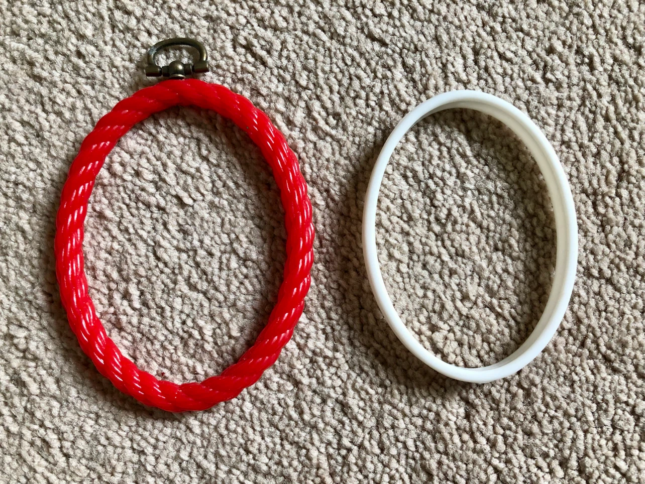 Flexi-Hoop Frames, Lot of 4, Never Used (Brampton) - photo 2