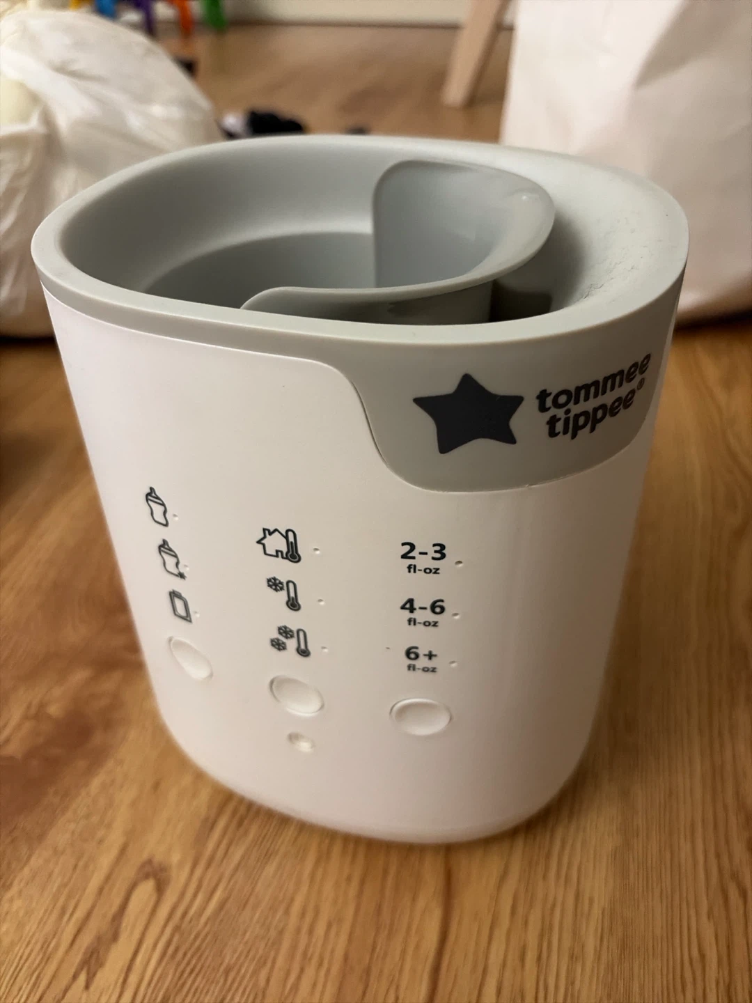 Tommee Tippee Bottle and Food Warmer