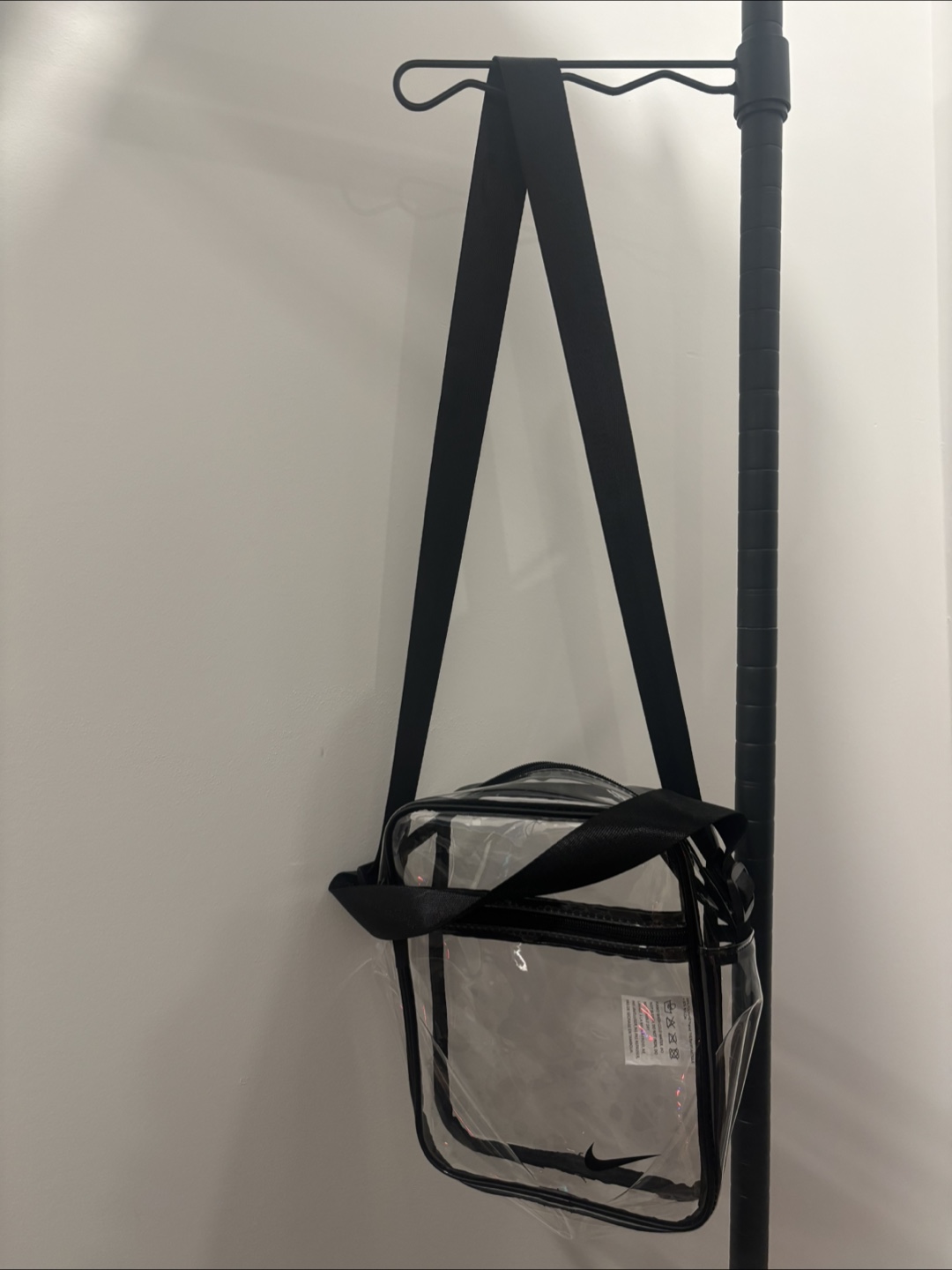 Nike Clear Crossbody Bag - photo 2