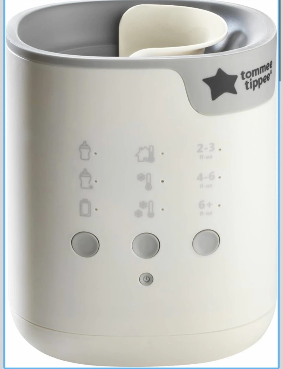 Tommee Tippee Bottle and Food Warmer - photo 2