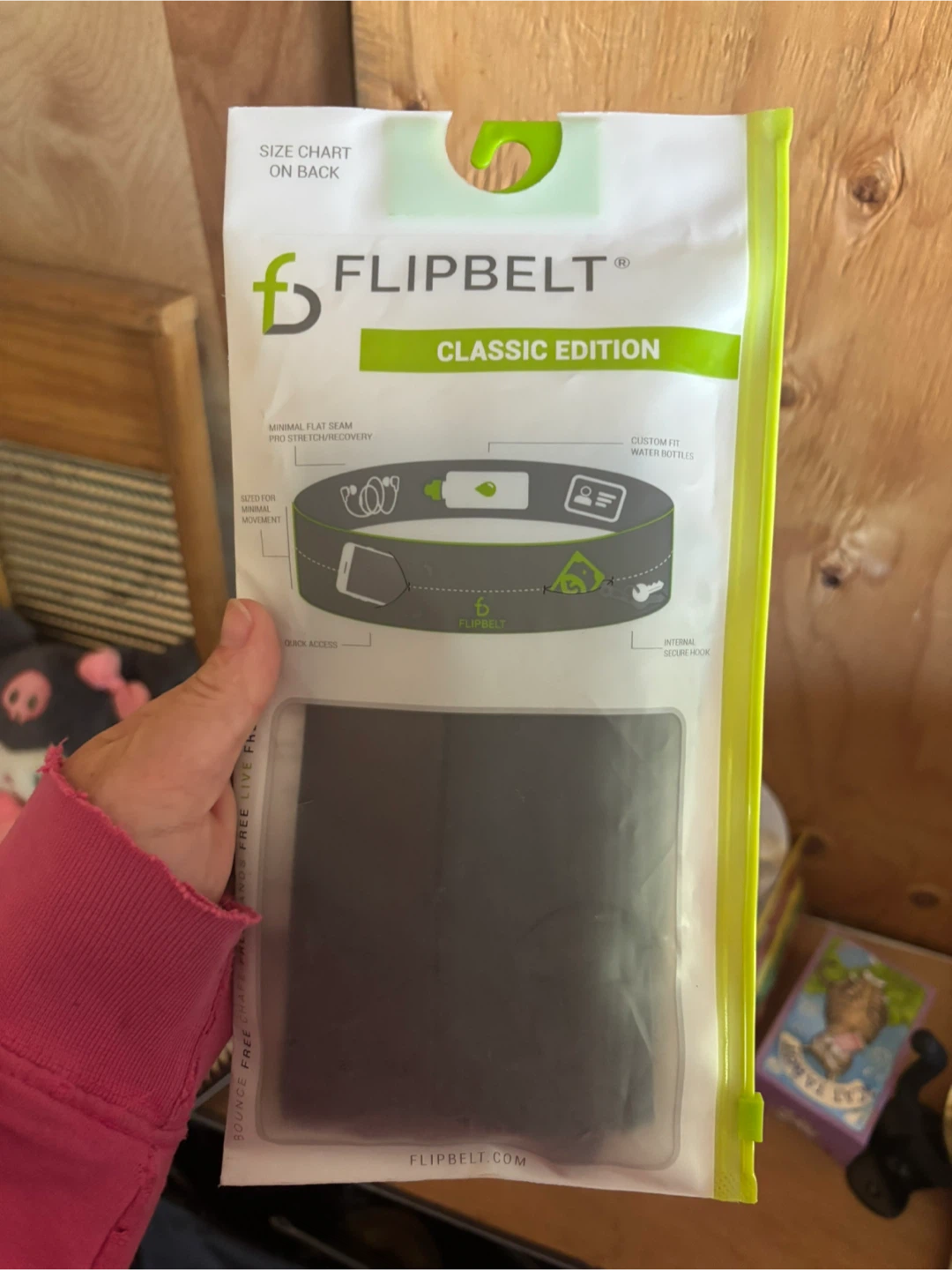 Flip belt size small - photo 2