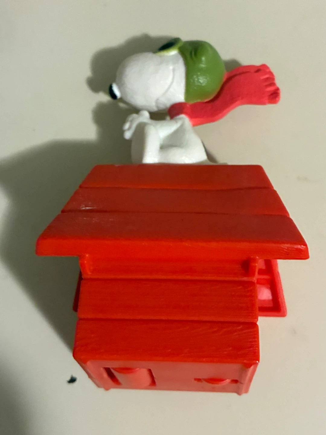 Snoopy Flying Ace McDonald's 2015 Peanuts Movie Happy Meal Toy
