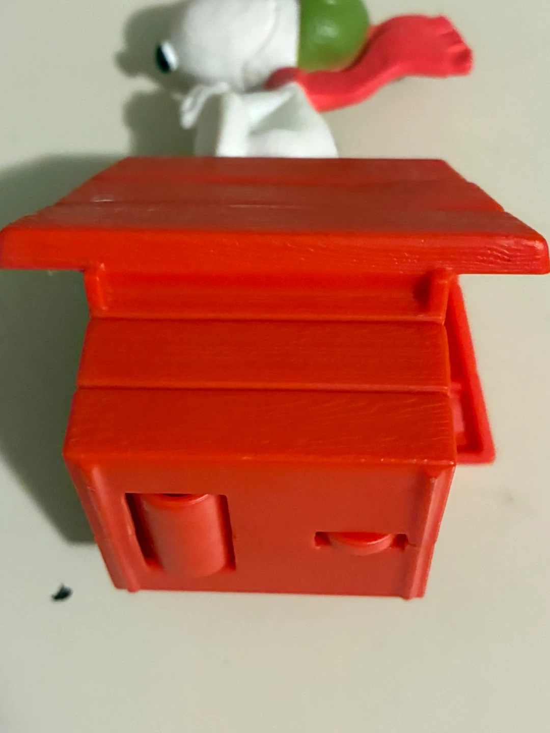 Snoopy Flying Ace McDonald's 2015 Peanuts Movie Happy Meal Toy - photo 2