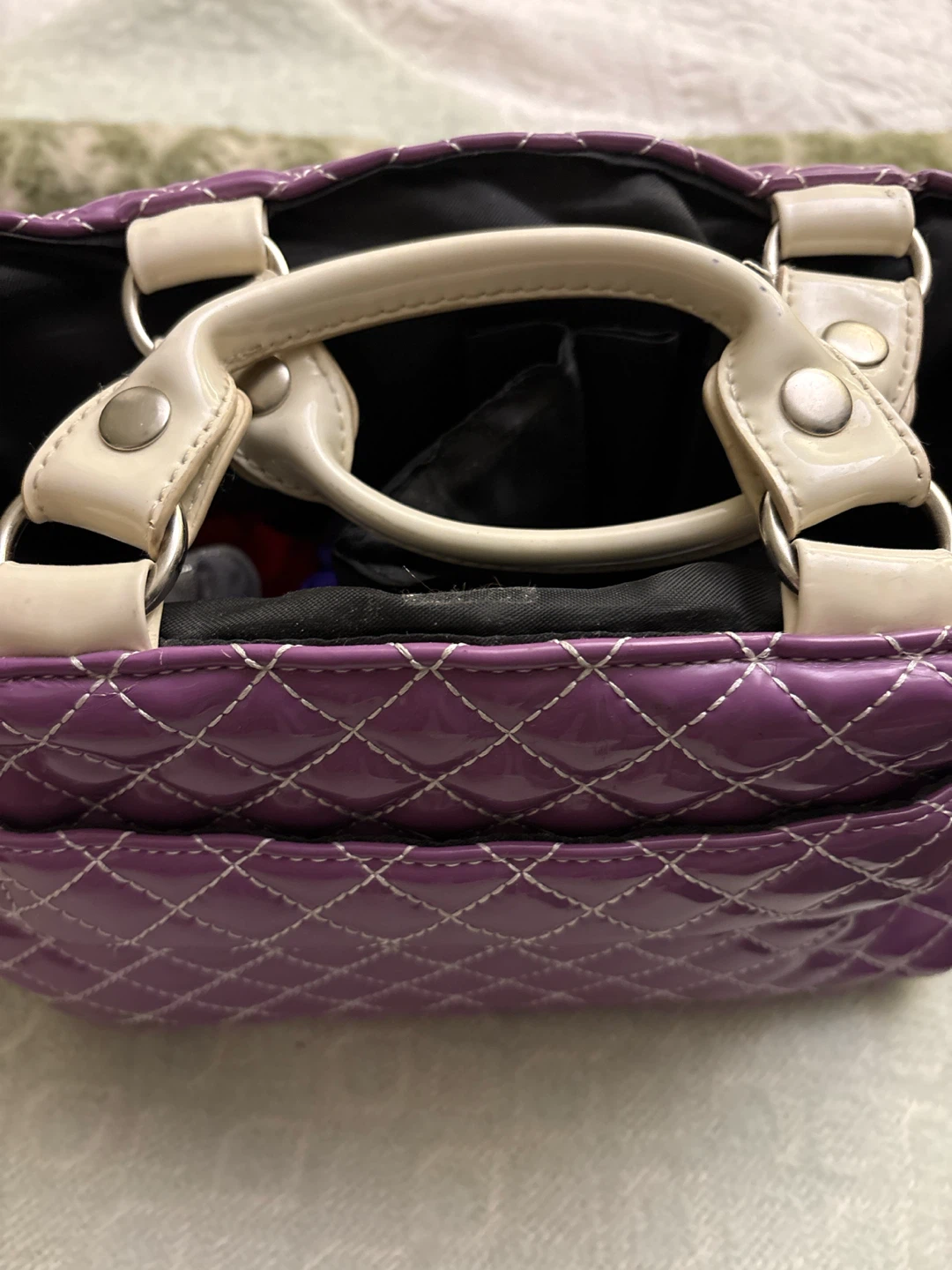 Kiss & Cry Angels fits skaters Zucca bags - photo 3