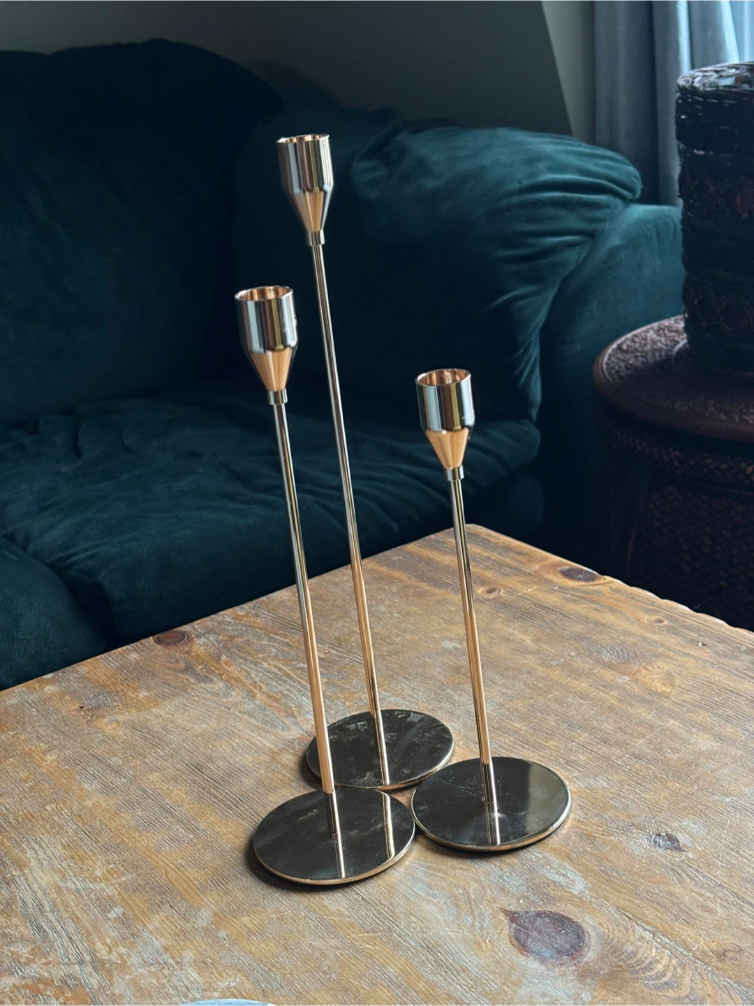 Taper Candle Holders elegant