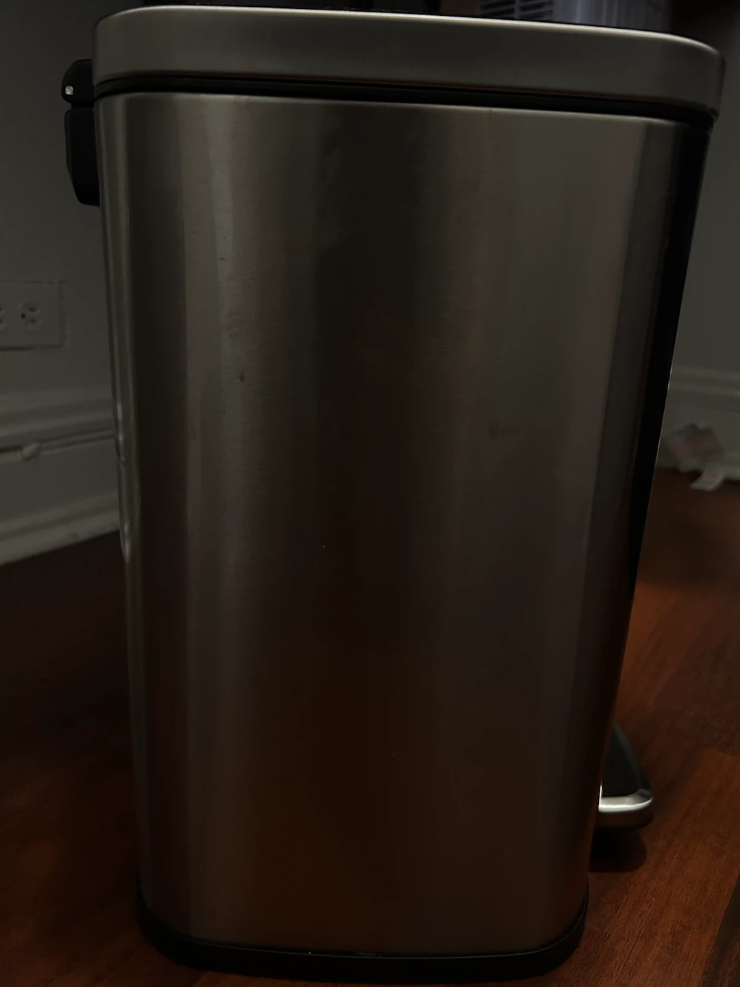 Brightroom Stainless Steel Trash Can 3.2 Gallon