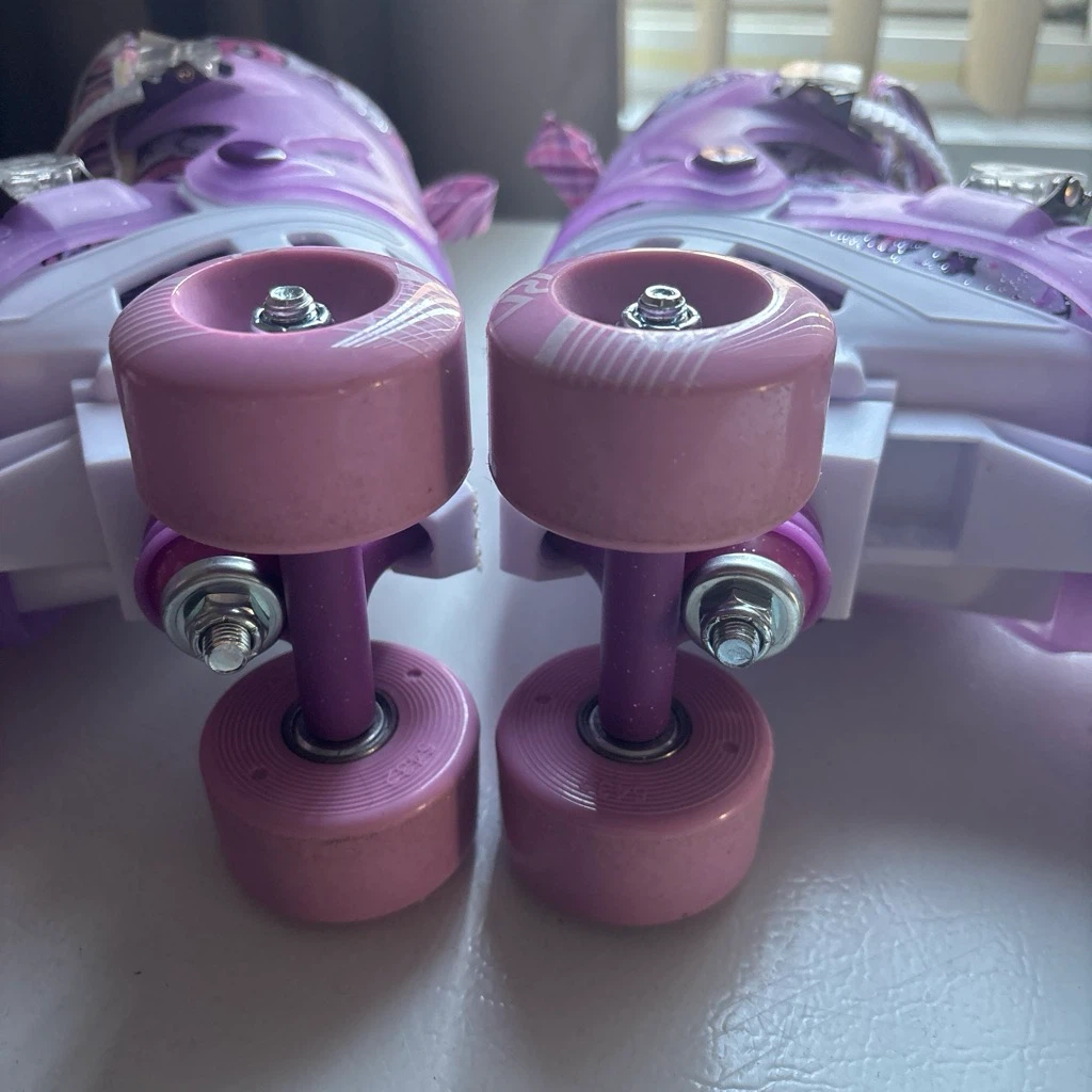 Roller Derby Girls Quad Skates
