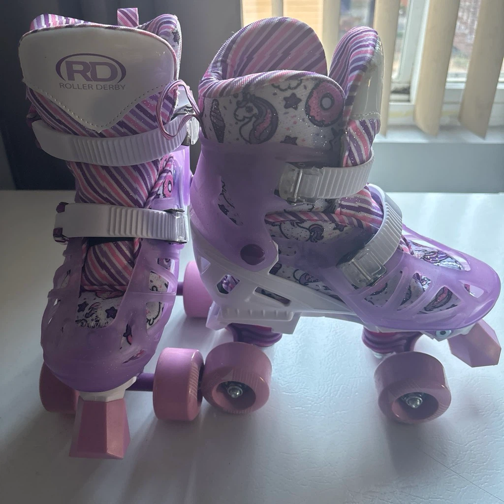 Roller Derby Girls Quad Skates - photo 2