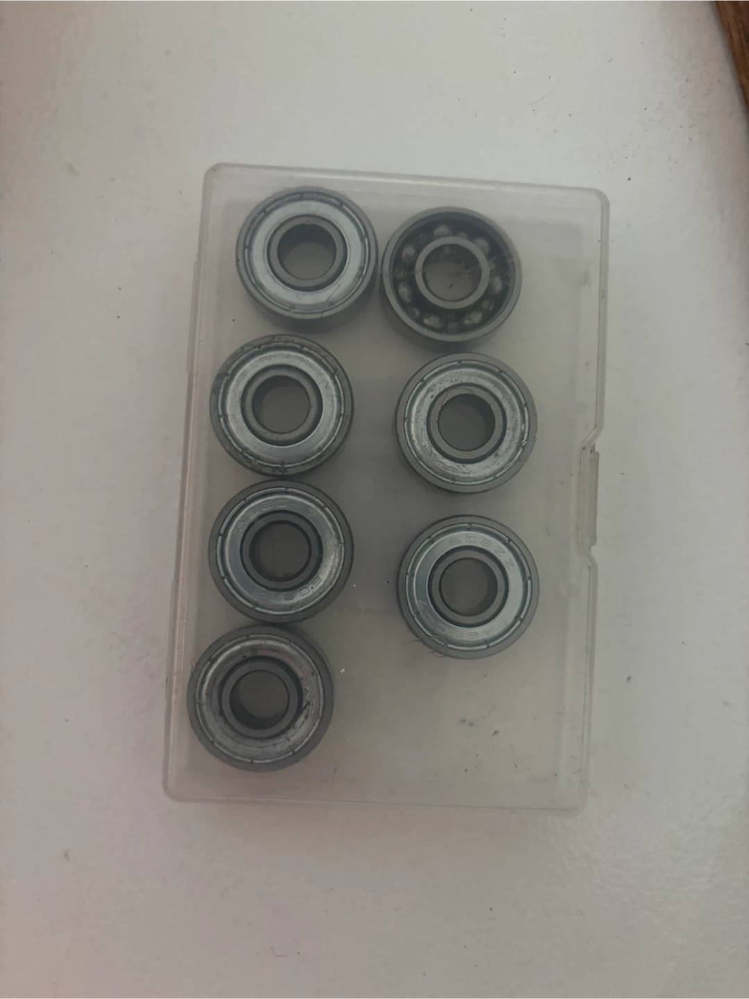 Wheel bearing