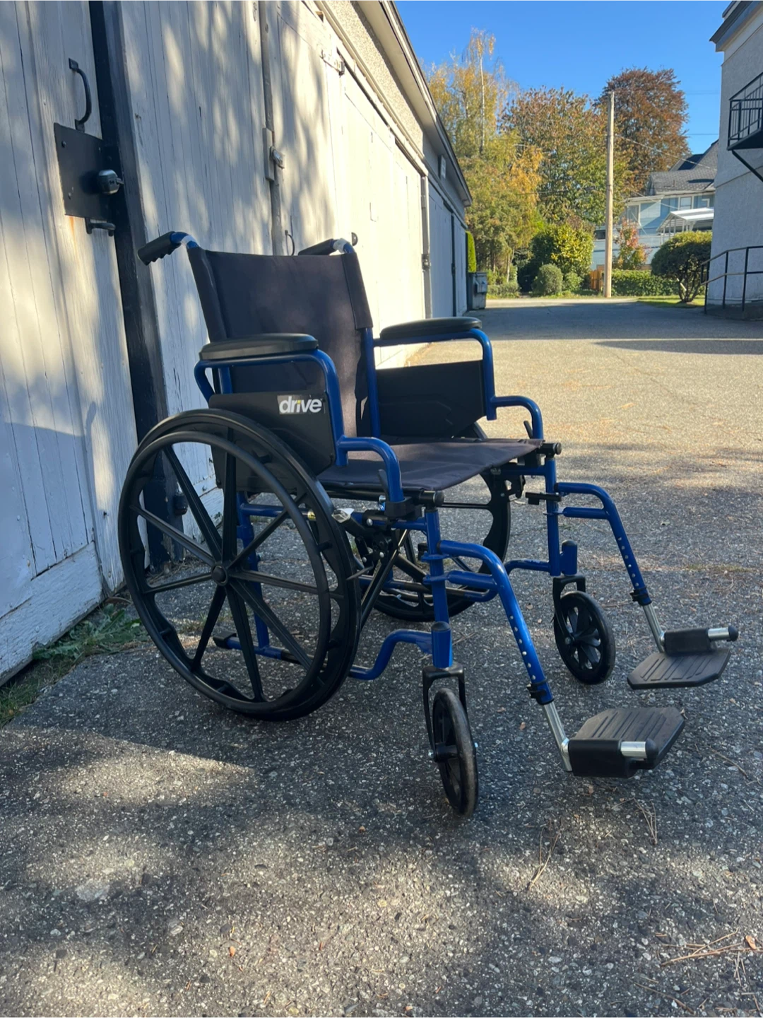 Drive Medical Wheelchair - photo 2