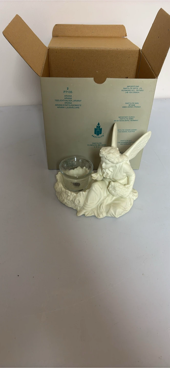 PartyLite Ariana Fairy Tealight Holder